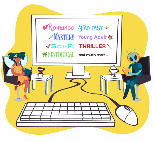 Popular Fiction 1: Free Workshop