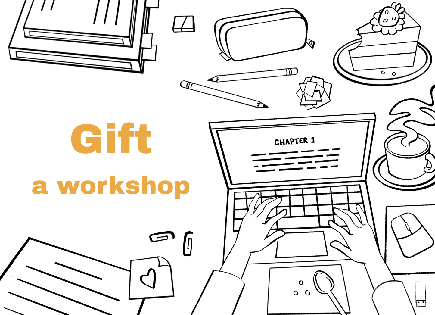 CWE Workshops Gift Vouchers